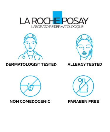 Discover La Roche-Posay Effaclar Face Serum with Salicylic Acid 1.0 oz - Elevate Your Style Instantly! - Buy Online on GoSupps.com