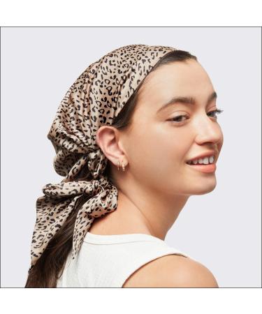 Discover Kitsch Eco-Friendly Elasticized Hair Scarf 1 ct - Elevate Your Style Instantly! - Buy Online on GoSupps.com