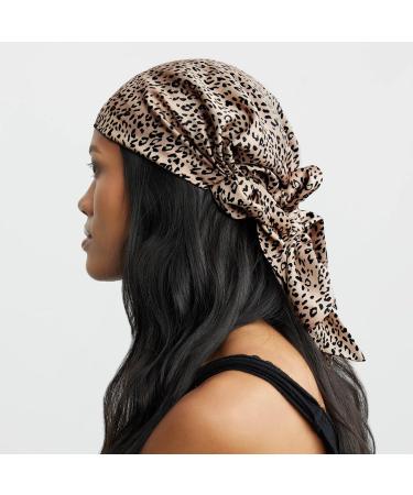 Discover Kitsch Eco-Friendly Elasticized Hair Scarf 1 ct - Elevate Your Style Instantly! - Buy Online on GoSupps.com