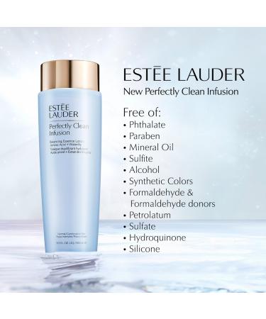 EstÃ©e Lauder Perfectly Clean Infusion Balancing Essence Lotion with Amino Acid + Waterlily 13.5 oz - Transform Your Style with the Best Innovation Today! - Buy Online on GoSupps.com