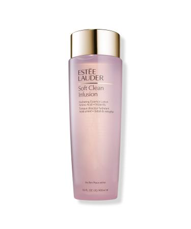 Estée Lauder Soft Clean Infusion Hydrating Essence Lotion with Amino Acid + Waterlily 13.5 oz