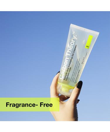 Carbon Theory. Salicylic Acid Exfoliating Gel Cleanser 6.7 oz - Transform Your Style with the Best Innovation Today! - Buy Online on GoSupps.com