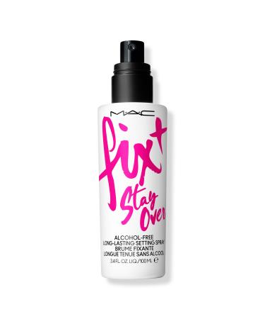 MAC Fix+ Stay Over Alcohol-Free 16HR Setting Spray 3.4 oz