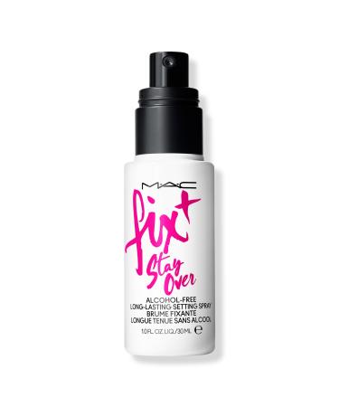 MAC Fix+ Stay Over Alcohol-Free 16HR Setting Spray Mini 1.0 oz