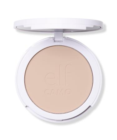 e.l.f. Cosmetics Camo Powder Foundation Fair 100 W 0.28 oz