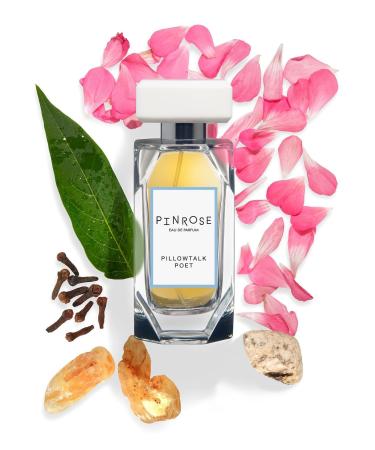 Pinrose Pillowtalk Poet Eau de Parfum 1.7 oz - Discover Premium Quality Shop now! - Buy Online on GoSupps.com