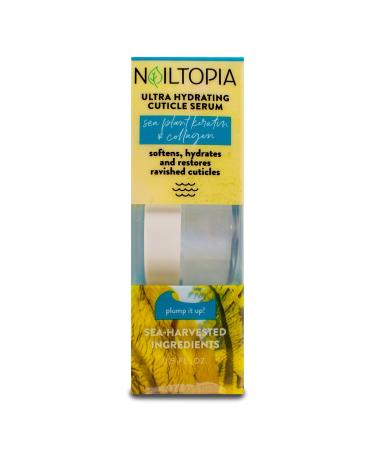 Nailtopia Ultra Hydrating Cuticle Serum - Discover Premium Quality Shop now! - Buy Online on GoSupps.com