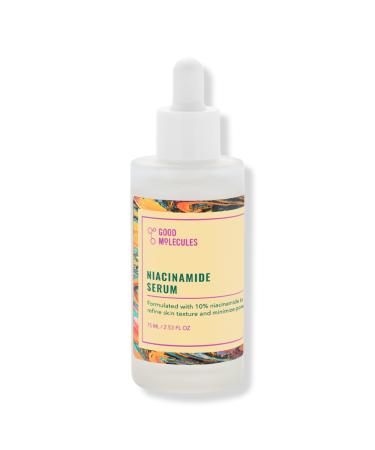 Good Molecules Niacinamide Serum 2.5 oz