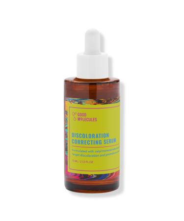 Good Molecules Discoloration Correcting Serum 2.5 oz