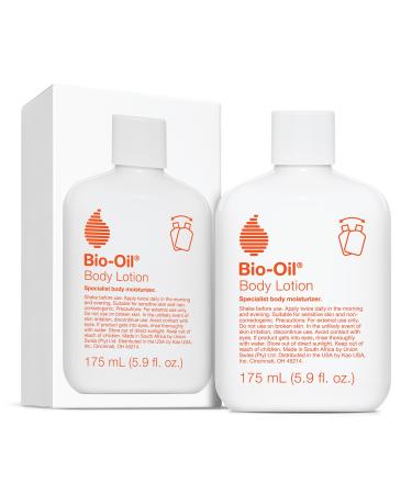 Bio-Oil Body Lotion Lightweight Body Moisturizer 5.9 oz - Transform Your Style with the Best Innovation Today! - Buy Online on GoSupps.com