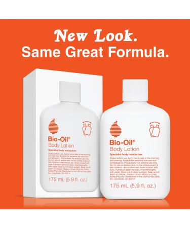 Bio-Oil Body Lotion Lightweight Body Moisturizer 5.9 oz - Transform Your Style with the Best Innovation Today! - Buy Online on GoSupps.com