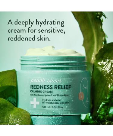 Discover Peach Slices Redness Relief Calming Cream 1.6 oz - Elevate Your Style Instantly! - Buy Online on GoSupps.com