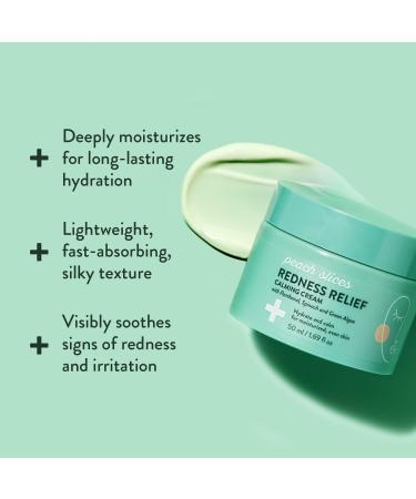 Discover Peach Slices Redness Relief Calming Cream 1.6 oz - Elevate Your Style Instantly! - Buy Online on GoSupps.com