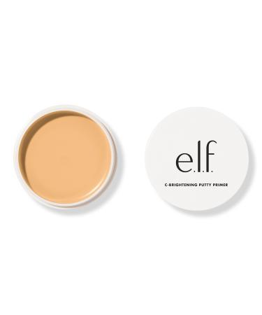 e.l.f. Cosmetics C-Brightening Putty Primer 0.74 oz