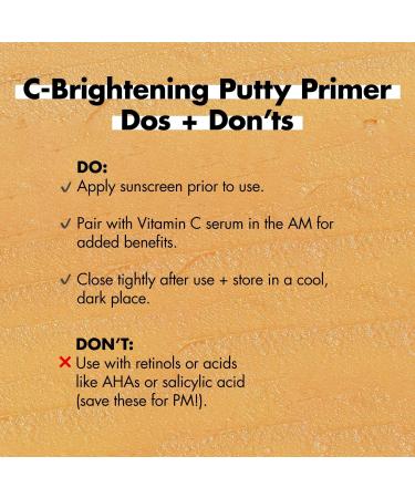 e.l.f. Cosmetics C-Brightening Putty Primer 0.74 oz - Discover Premium Quality Shop now! - Buy Online on GoSupps.com