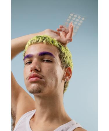 good light Luna Fast Acting Pimple Patches 24 ct - Transform Your Style with the Best Innovation Today! - Buy Online on GoSupps.com