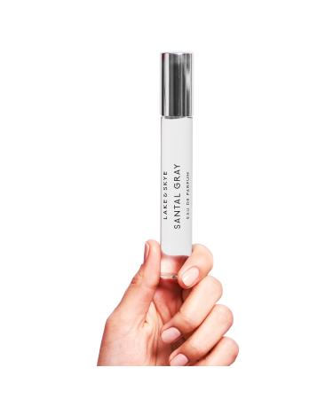 Lake & Skye Santal Gray Eau de Parfum Travel Spray 0.5 oz - Transform Your Style with the Best Innovation Today! - Buy Online on GoSupps.com
