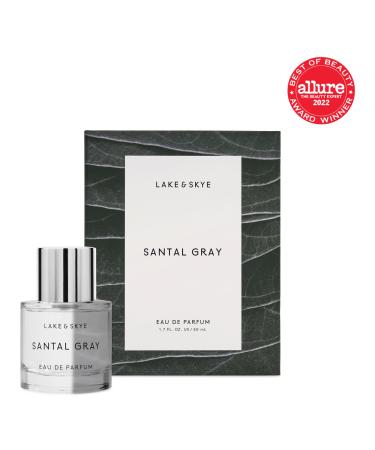 Discover Lake & Skye Santal Gray Eau de Parfum 1.7 oz - Elevate Your Style Instantly! - Buy Online on GoSupps.com