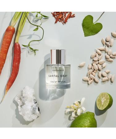 Discover Lake & Skye Santal Gray Eau de Parfum 1.7 oz - Elevate Your Style Instantly! - Buy Online on GoSupps.com