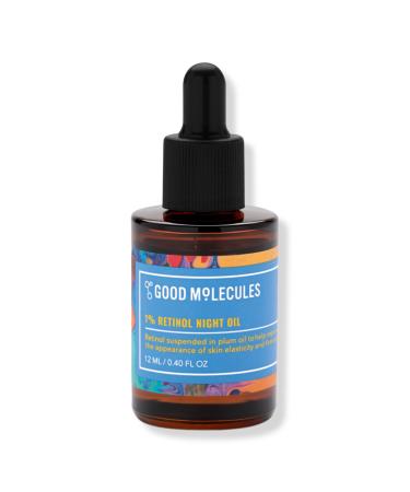Good Molecules 1% Retinol Night Oil 0.4 oz