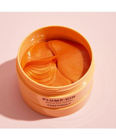 Discover TONYMOLY Plump-kin Retinol Firming Hydrogel Eye Patches 30 pair - Elevate Your Style Instantly! - Buy Online on GoSupps.com