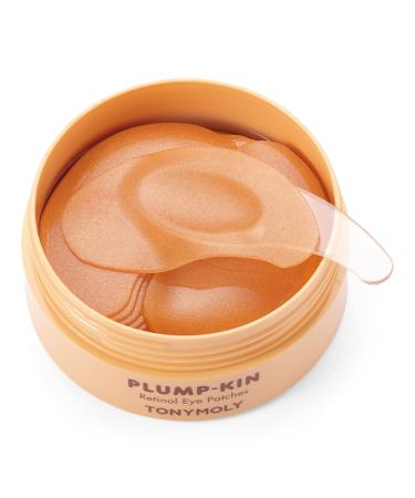 Discover TONYMOLY Plump-kin Retinol Firming Hydrogel Eye Patches 30 pair - Elevate Your Style Instantly! - Buy Online on GoSupps.com