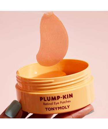 Discover TONYMOLY Plump-kin Retinol Firming Hydrogel Eye Patches 30 pair - Elevate Your Style Instantly! - Buy Online on GoSupps.com
