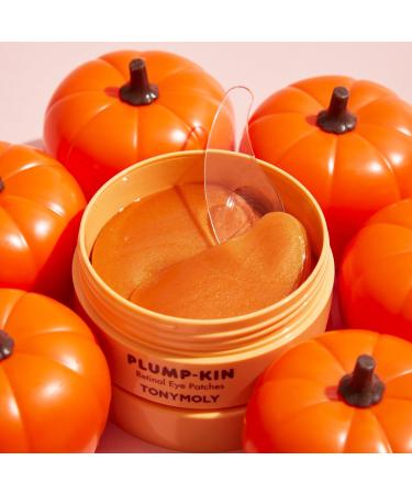 Discover TONYMOLY Plump-kin Retinol Firming Hydrogel Eye Patches 30 pair - Elevate Your Style Instantly! - Buy Online on GoSupps.com