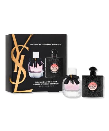Yves Saint Laurent Feminine Fragrance Must-Haves