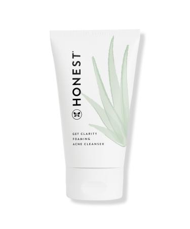 Honest Beauty Get Clarity Foaming Acne Cleanser 4.0 oz