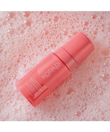 Kopari Beauty Lychee Clean Vitamin C Foaming Face Cleanser 5.0 oz - Discover Premium Quality Shop now! - Buy Online on GoSupps.com