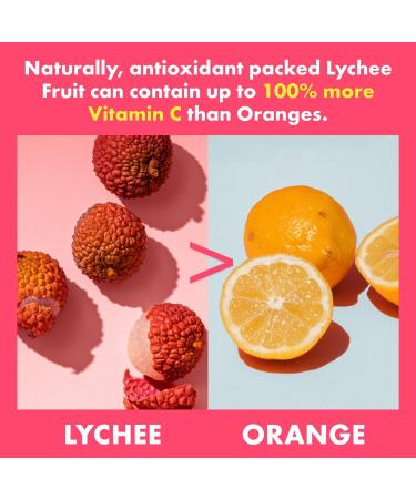 Kopari Beauty Lychee Clean Vitamin C Foaming Face Cleanser 5.0 oz - Discover Premium Quality Shop now! - Buy Online on GoSupps.com