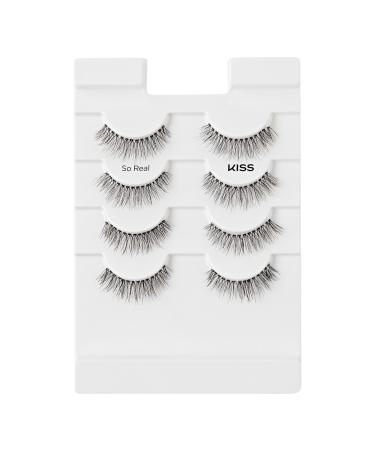 Discover Kiss My Lash But Better False Eyelashes Multipack - Elevate Your Style Instantly! - Buy Online on GoSupps.com