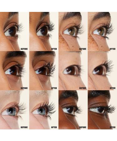 Discover Pacifica Activist Volume & Curl Mascara Black - Elevate Your Style Instantly! - Buy Online on GoSupps.com