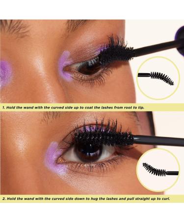 Discover Pacifica Activist Volume & Curl Mascara Black - Elevate Your Style Instantly! - Buy Online on GoSupps.com