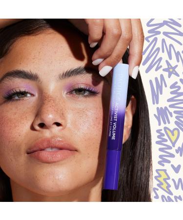 Discover Pacifica Activist Volume & Curl Mascara Black - Elevate Your Style Instantly! - Buy Online on GoSupps.com