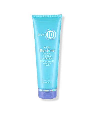It's A 10 Scalp Restore Miracle Tingling Conditioner 8.0 oz