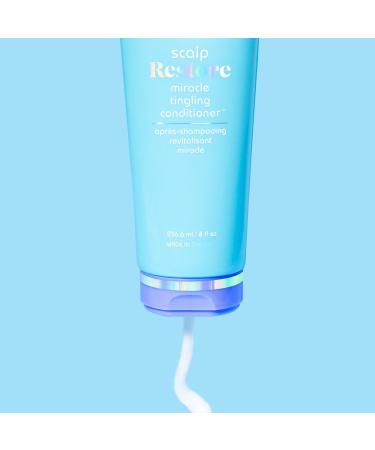 It's A 10 Scalp Restore Miracle Tingling Conditioner 8.0 oz - Discover Premium Quality Shop now! - Buy Online on GoSupps.com