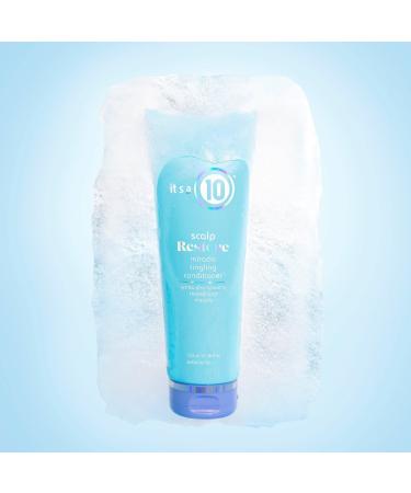 It's A 10 Scalp Restore Miracle Tingling Conditioner 8.0 oz - Discover Premium Quality Shop now! - Buy Online on GoSupps.com
