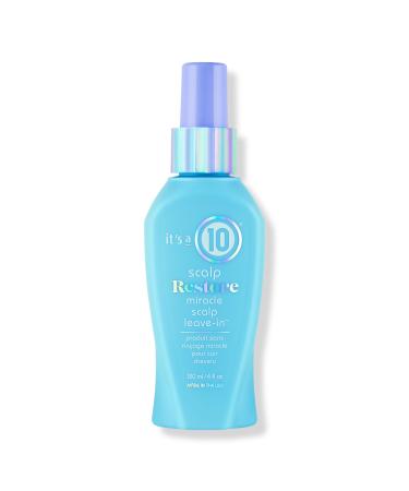 It's A 10 Scalp Restore Miracle Scalp Leave-In 4.0 oz