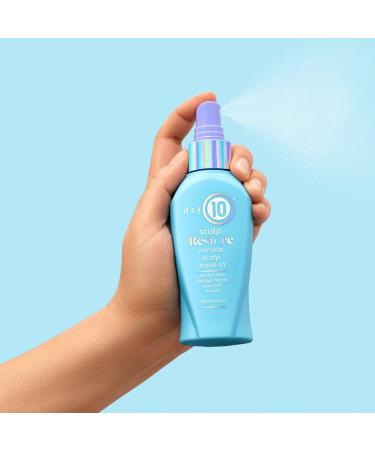 It's A 10 Scalp Restore Miracle Scalp Leave-In 4.0 oz - Discover Premium Quality Shop now! - Buy Online on GoSupps.com