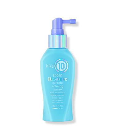 It's A 10 Scalp Restore Miracle Calming Spray 4.0 oz