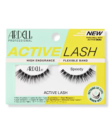 Ardell Active Lash with Flexible Band Speedy