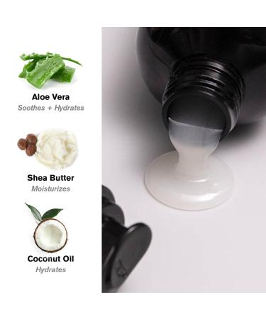 Discover Every Man Jack Sea Salt Hydrating Beard + Face Wash 6.7 oz - Elevate Your Style Instantly! - Buy Online on GoSupps.com