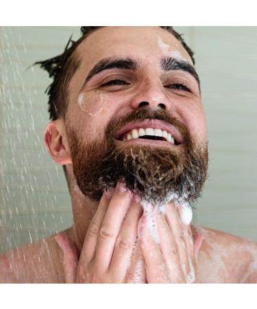 Discover Every Man Jack Sea Salt Hydrating Beard + Face Wash 6.7 oz - Elevate Your Style Instantly! - Buy Online on GoSupps.com