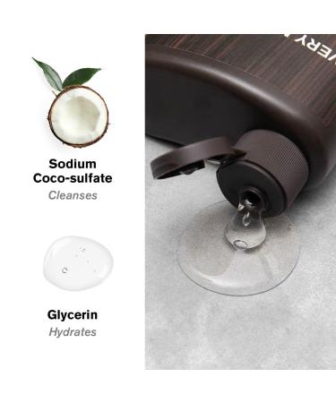 Every Man Jack Sea Salt Men's Hydrating Body Wash 16.9 oz - Transform Your Style with the Best Innovation Today! - Buy Online on GoSupps.com