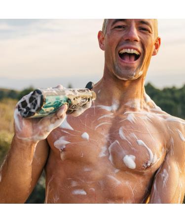 Every Man Jack Sea Salt Men's Hydrating Body Wash 16.9 oz - Transform Your Style with the Best Innovation Today! - Buy Online on GoSupps.com