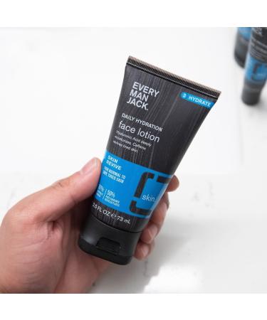 Discover Every Man Jack Men's Daily Hydrating Face Lotion - Elevate Your Style Instantly! - Buy Online on GoSupps.com