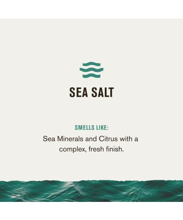 Every Man Jack Sea Salt Men's 2-in-1 Daily Shampoo + Conditioner 13.5 oz - Discover Premium Quality Shop now! - Buy Online on GoSupps.com