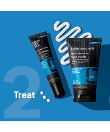 Every Man Jack Daily Exfoliating Face Scrub for Men - Transform Your Style with the Best Innovation Today! - Buy Online on GoSupps.com